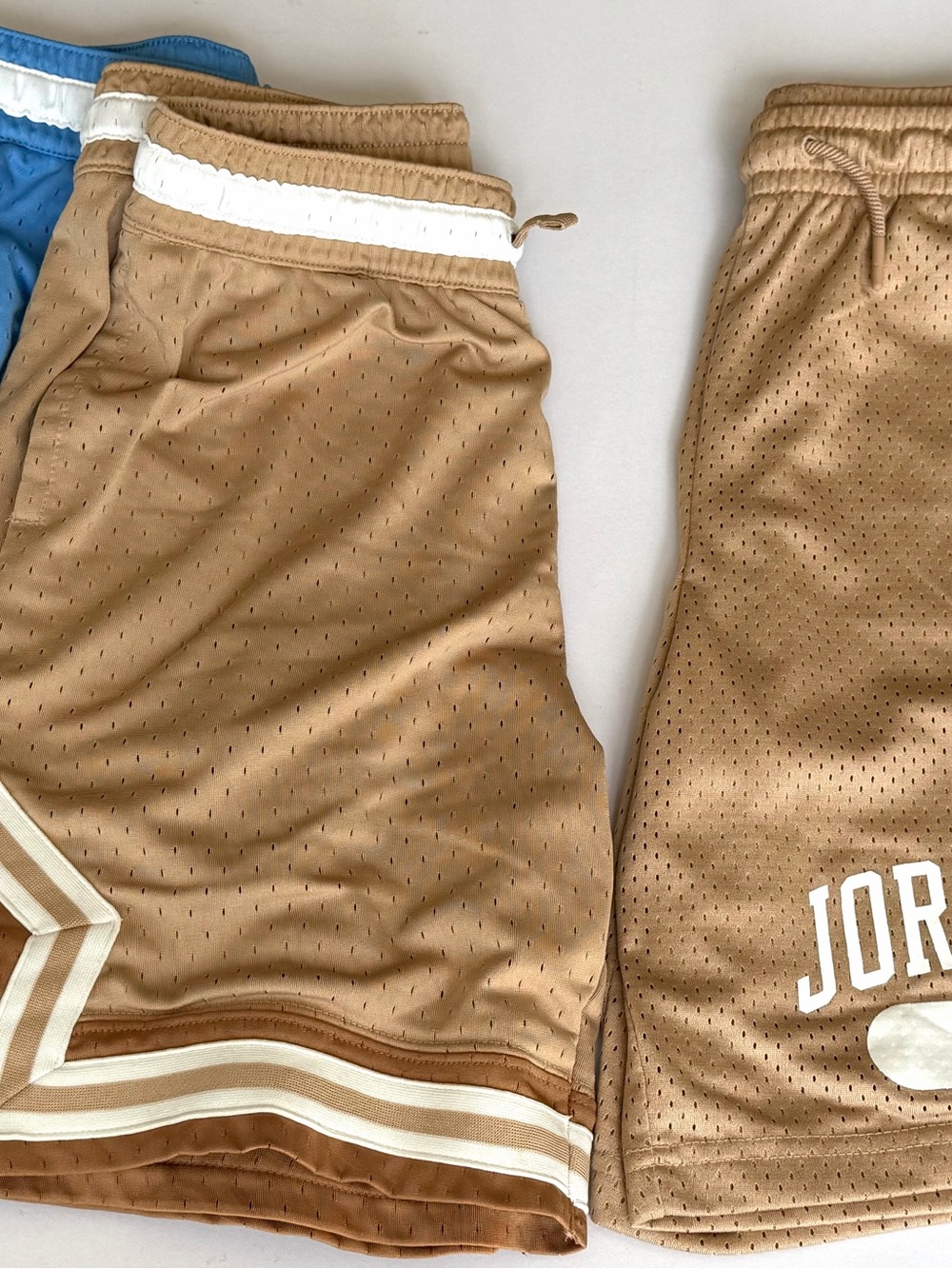 Jordan Boys Mesh Athletic Shorts